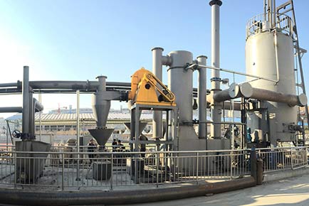 gasification