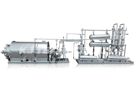 Waste tire/Rubber/Plastic
Pyrolysis Plant