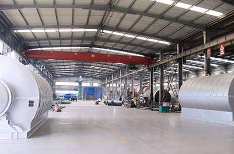 Factory Overview