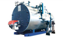 Steam boiler