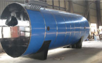 Asphalt heat equipment