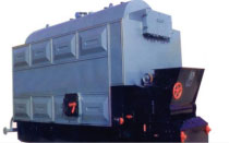 Coal-fired boiler