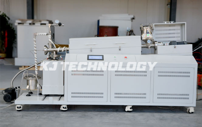 Elastomeric Material Pyrolysis Equipment