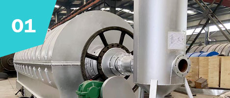 Reactor Part
