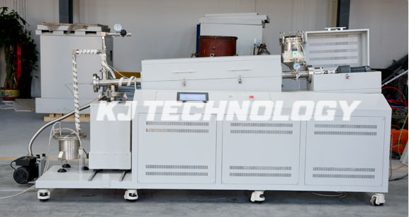 Elastomeric Material Pyrolysis Equipment