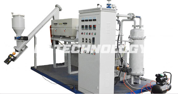 Biomass pyrolysis laboratory equipment