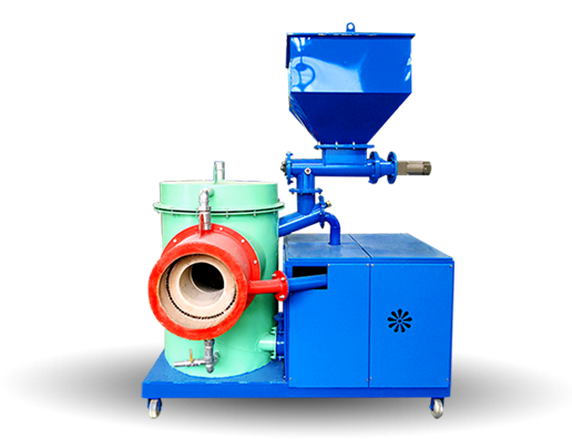 Pellet Burner