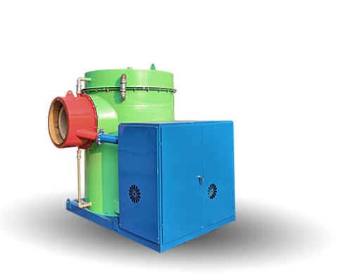 Pellet Burner