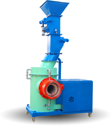 Pellet Burner