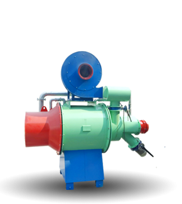 Pellet Burner