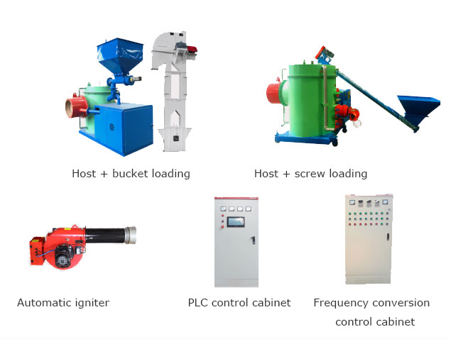 Pellet Burner