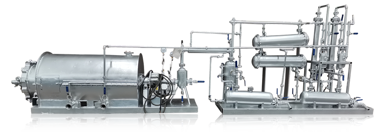 Lab Scale Pyrolysis Unit