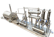 Lab Scale Pyrolysis Unit