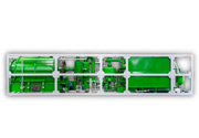 < 750kg Scale Pyrolysis Unit