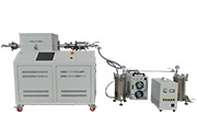 Biomass pyrolysis furnace system