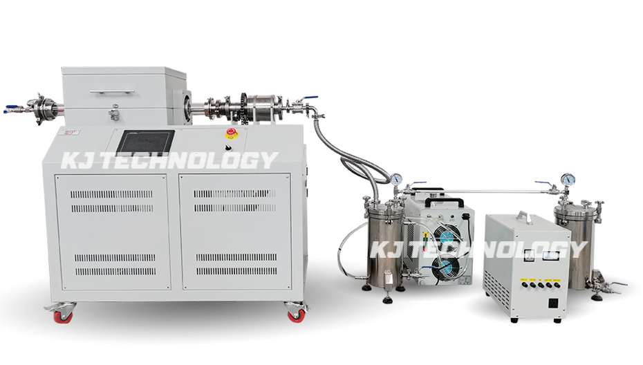 Biomass pyrolysis furnace system