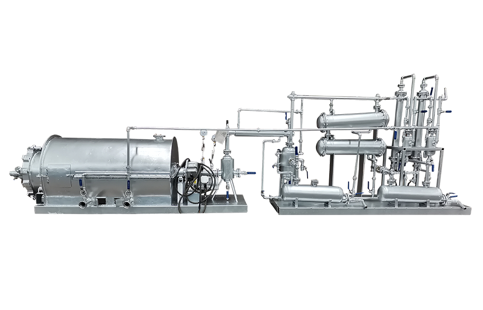 Lab Scale Pyrolysis Unit